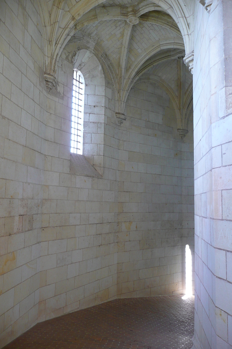 照片 法国(France) 昂布瓦斯(Amboise) 昂布瓦斯城堡(Amboise Castle) 2008-04 26