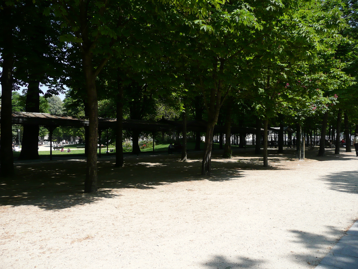 照片 法国(France) 巴黎(Paris) 香榭丽舍大街(Champs Elysees) 2007-05 15