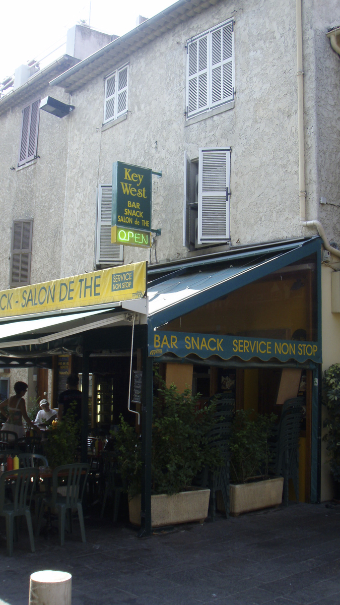 照片 法国(France) 昂蒂布(Antibes) 阿吉永大道(Boulevard Aguillon) 2007-08 11
