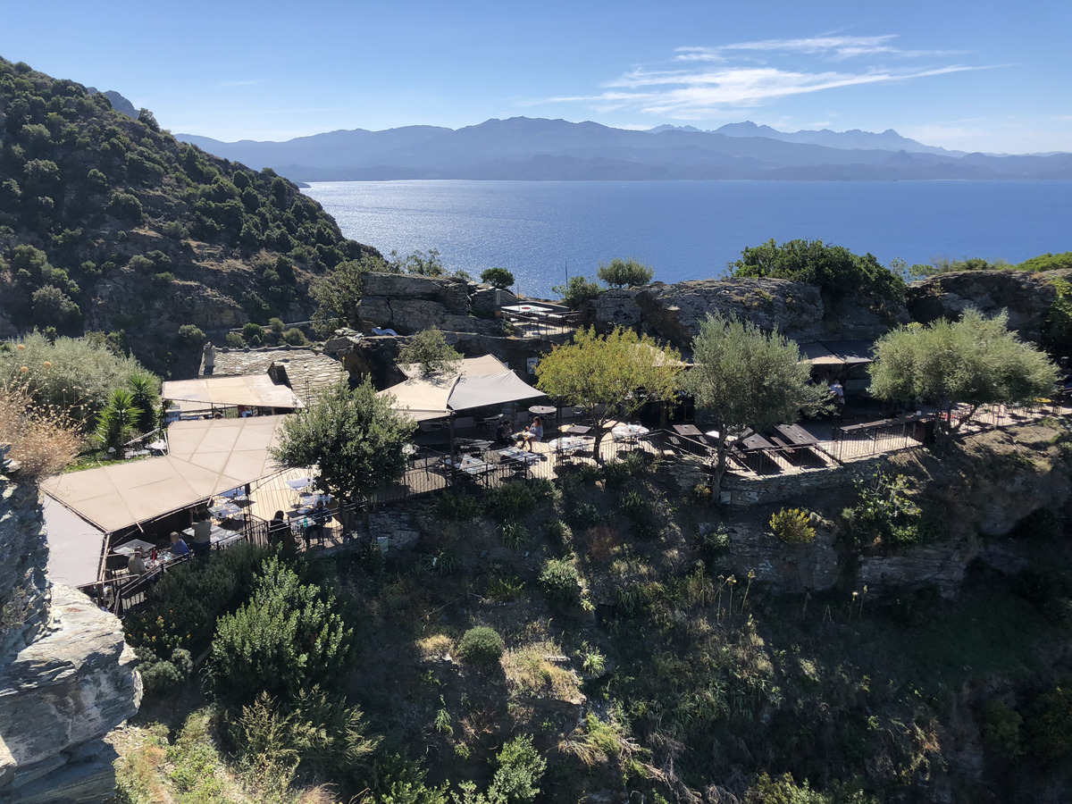 照片 法国(France) 科西嘉岛(Corsica) 农扎(Nonza) 2018-09 10