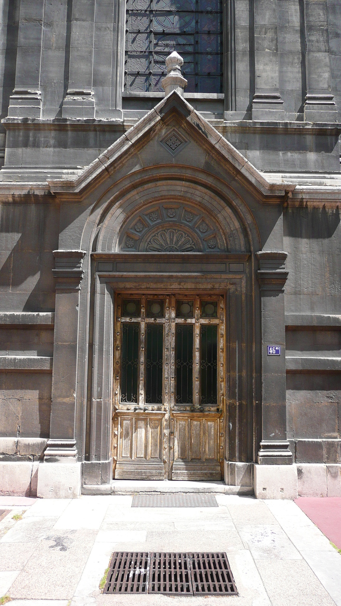 照片 法国(France) 巴黎(Paris) 圣奥古斯丁教堂(Saint Augustin Church) 2007-05 41