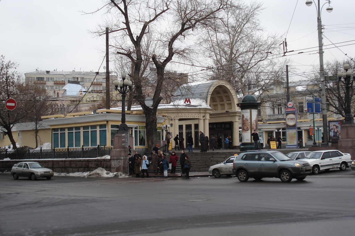 照片 俄罗斯(Russia) 莫斯科(Moscow) 2006-03 101