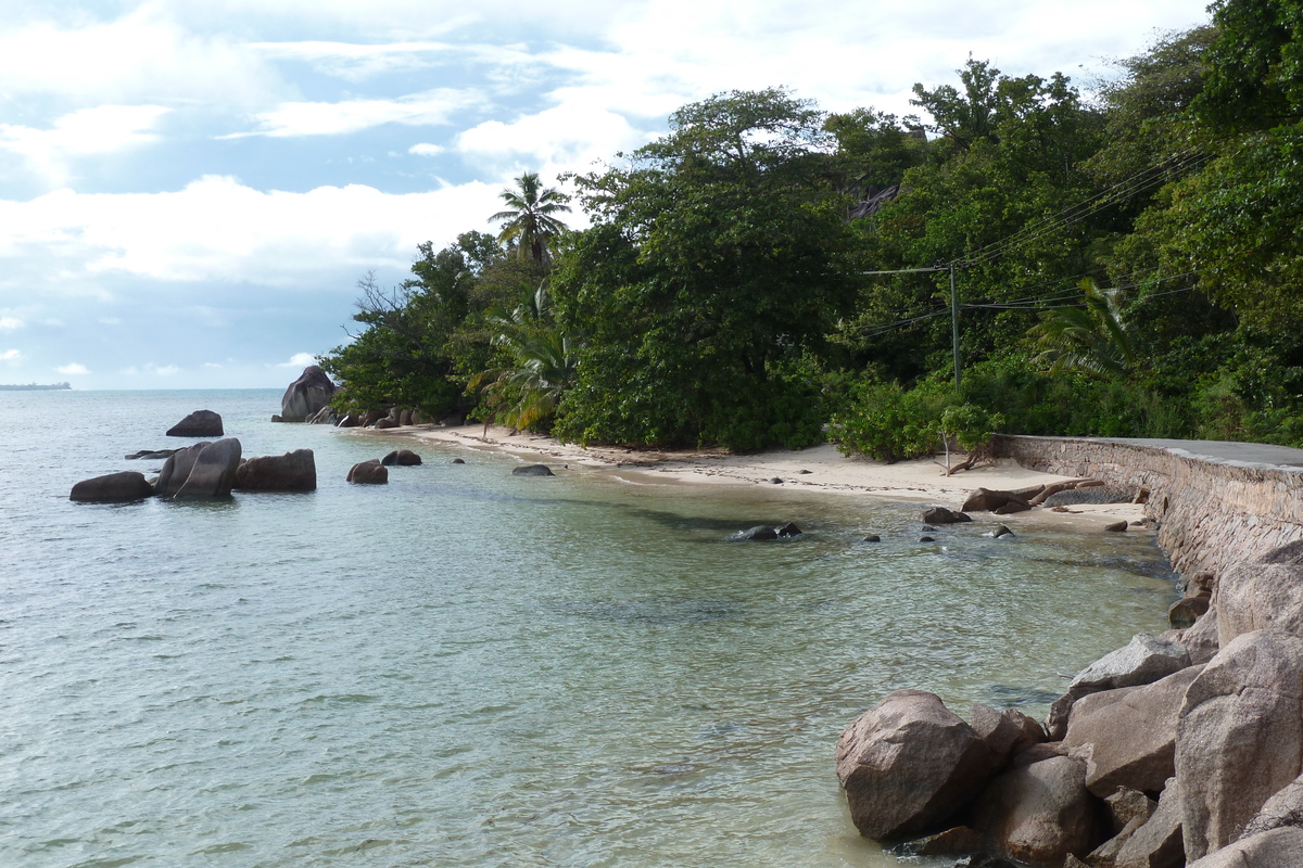 照片 塞舌尔(Seychelles) 普拉兰岛(Praslin) 2011-10 4
