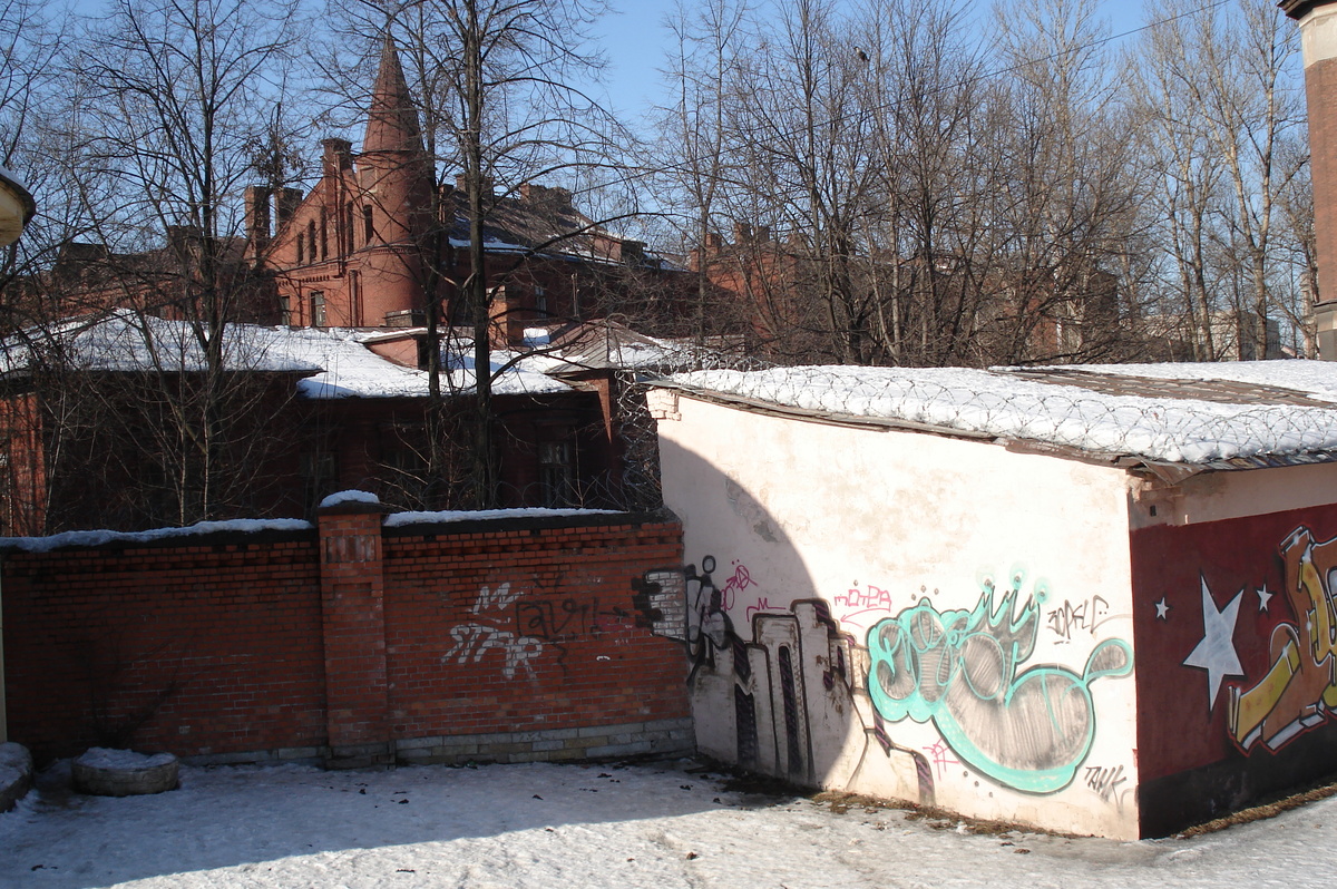 照片 俄罗斯(Russia) 圣彼得堡(St Petersburg) 2006-03 37