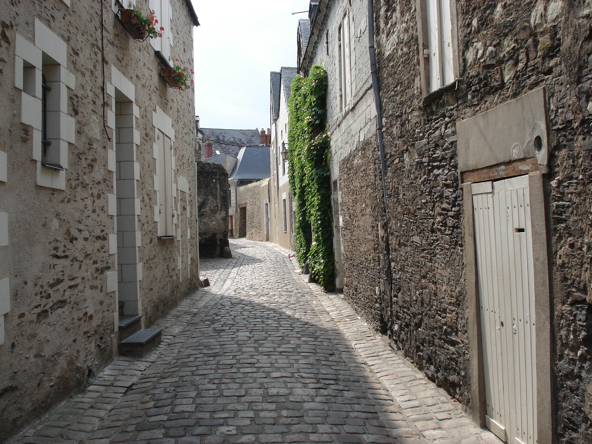 照片 法国(France) 昂热(Angers) 2006-06 94