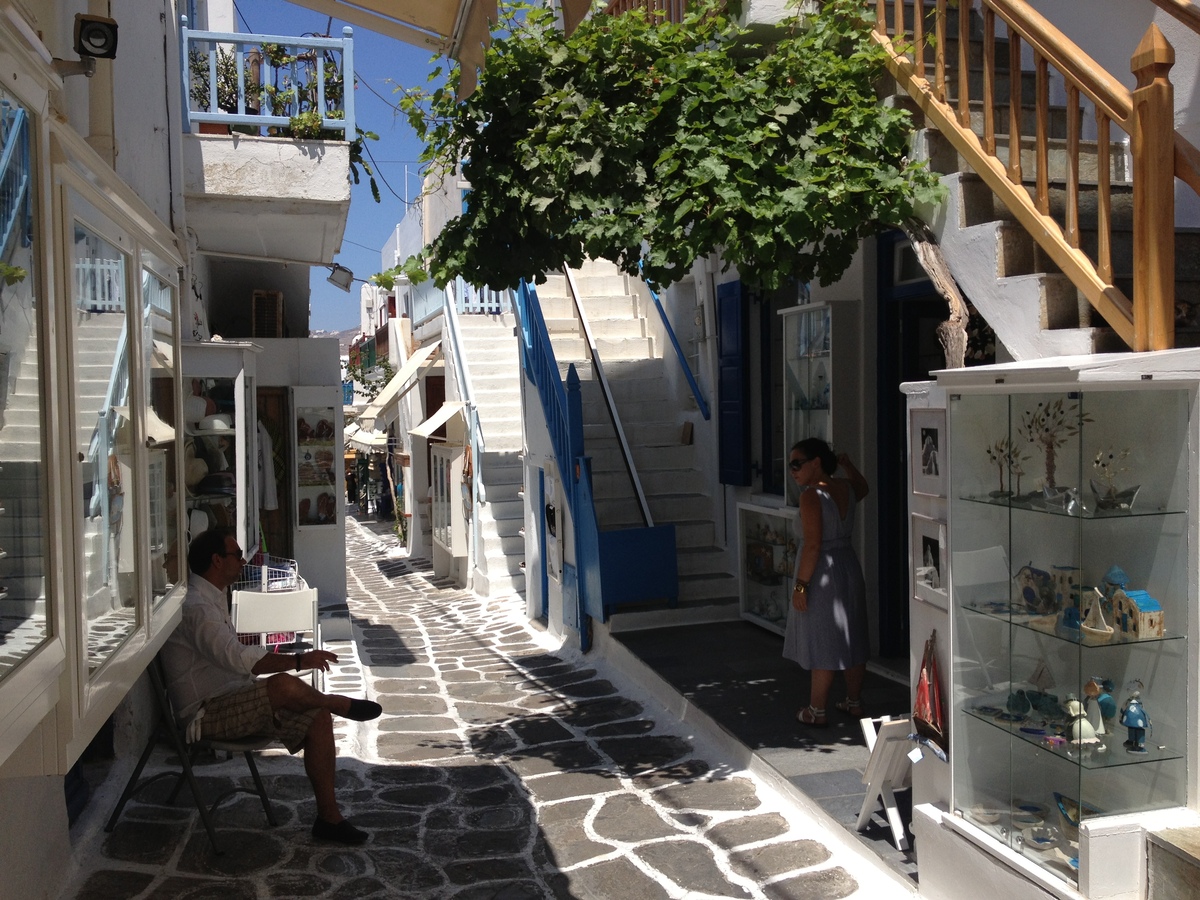 照片 希腊(Greece) 米科诺斯岛(Mykonos) 2014-07 328