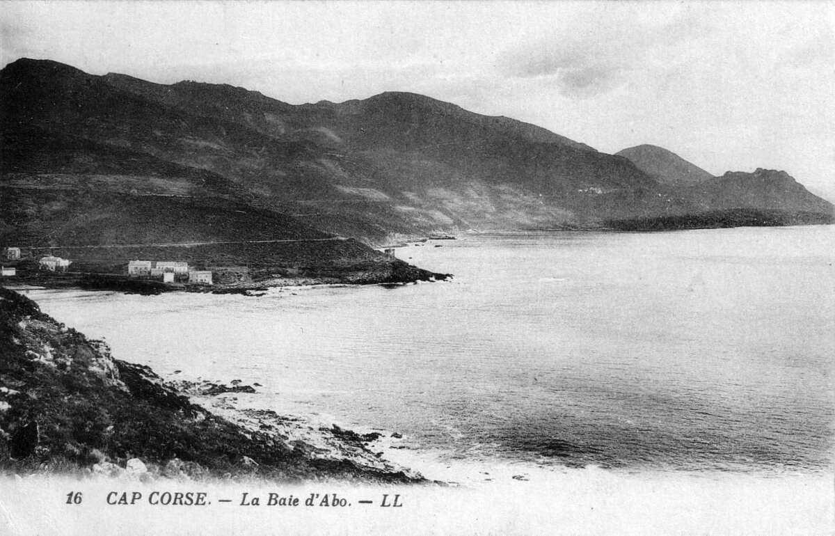 照片 法国(France) 科西嘉岛(Corsica) 老明信片(Old Postcards) 1900-01 254