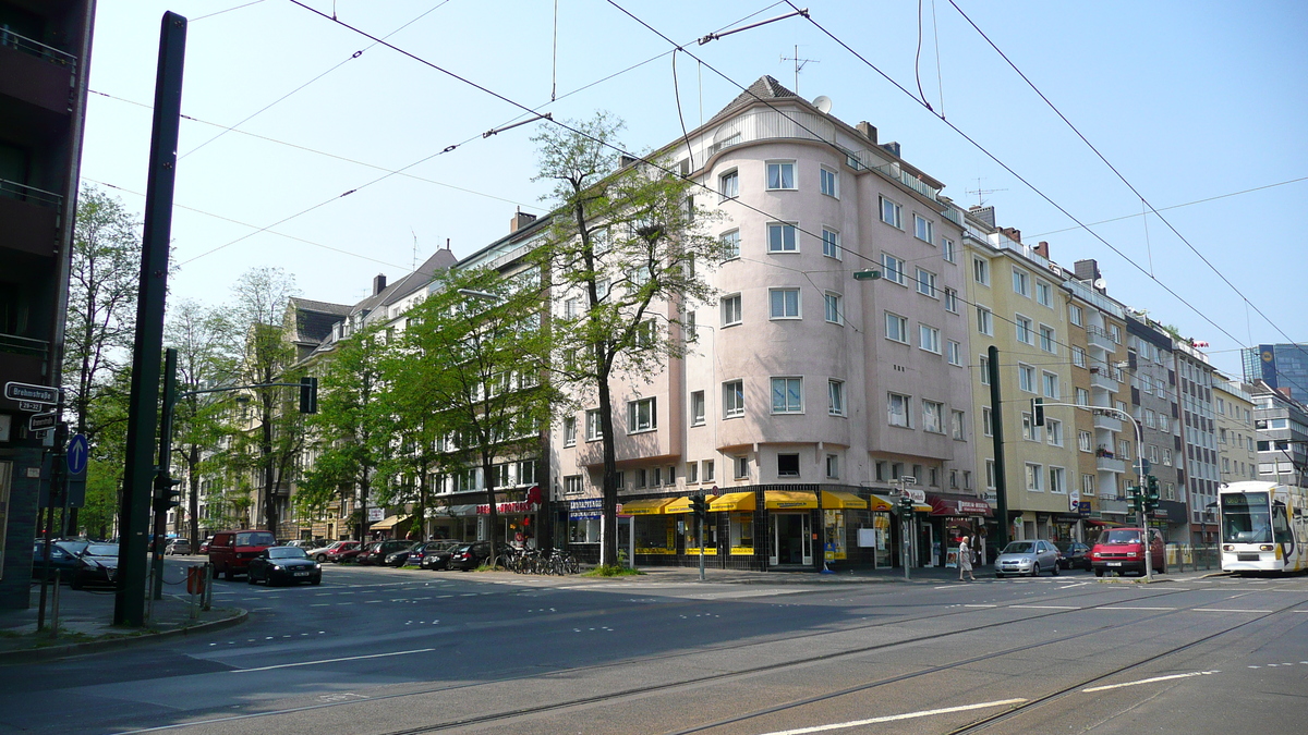照片 德国(Germany) 杜塞尔多夫(Dusseldorf) 2007-05 164