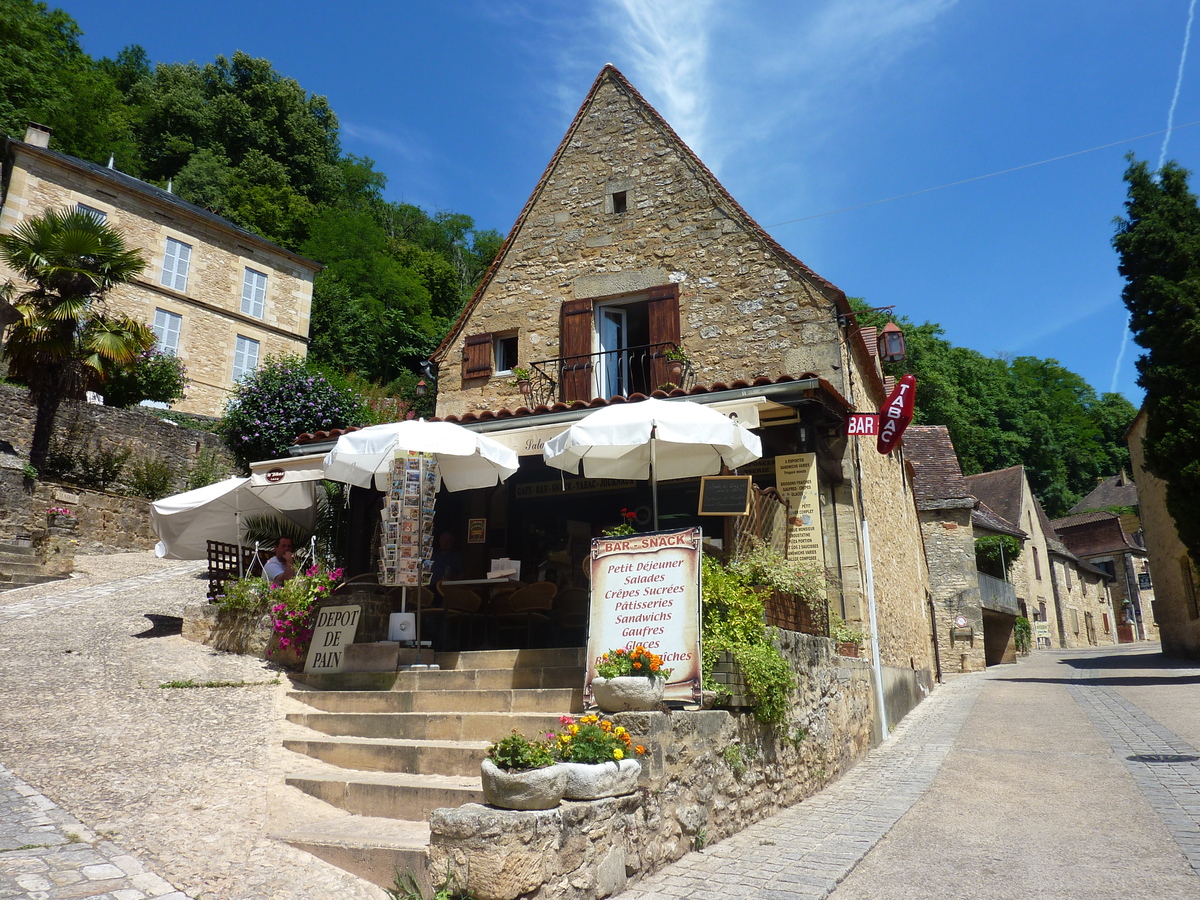 照片 法国(France) 贝纳克城堡(Beynac Castle) 2009-07 102