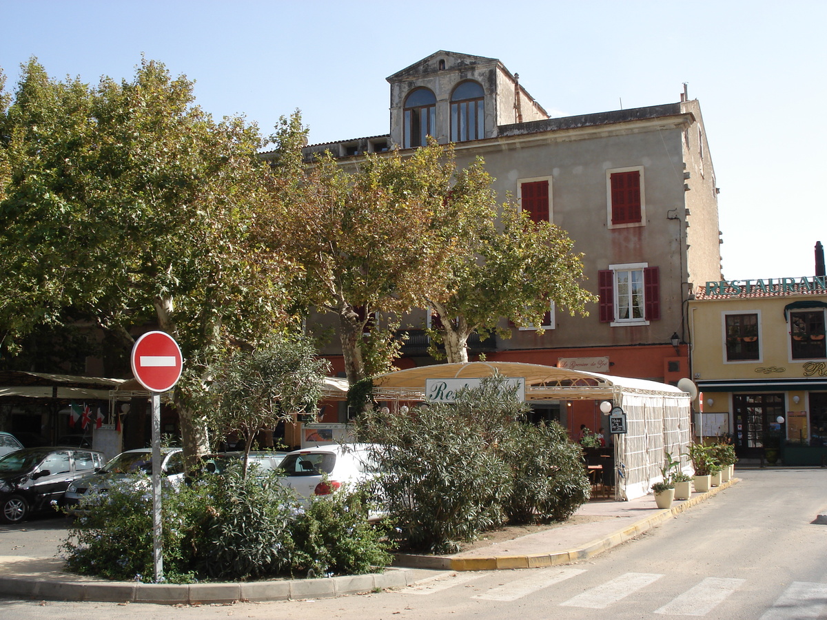 照片 法国(France) 科西嘉岛(Corsica) 卢梭岛(Ile Rousse) 2006-09 2