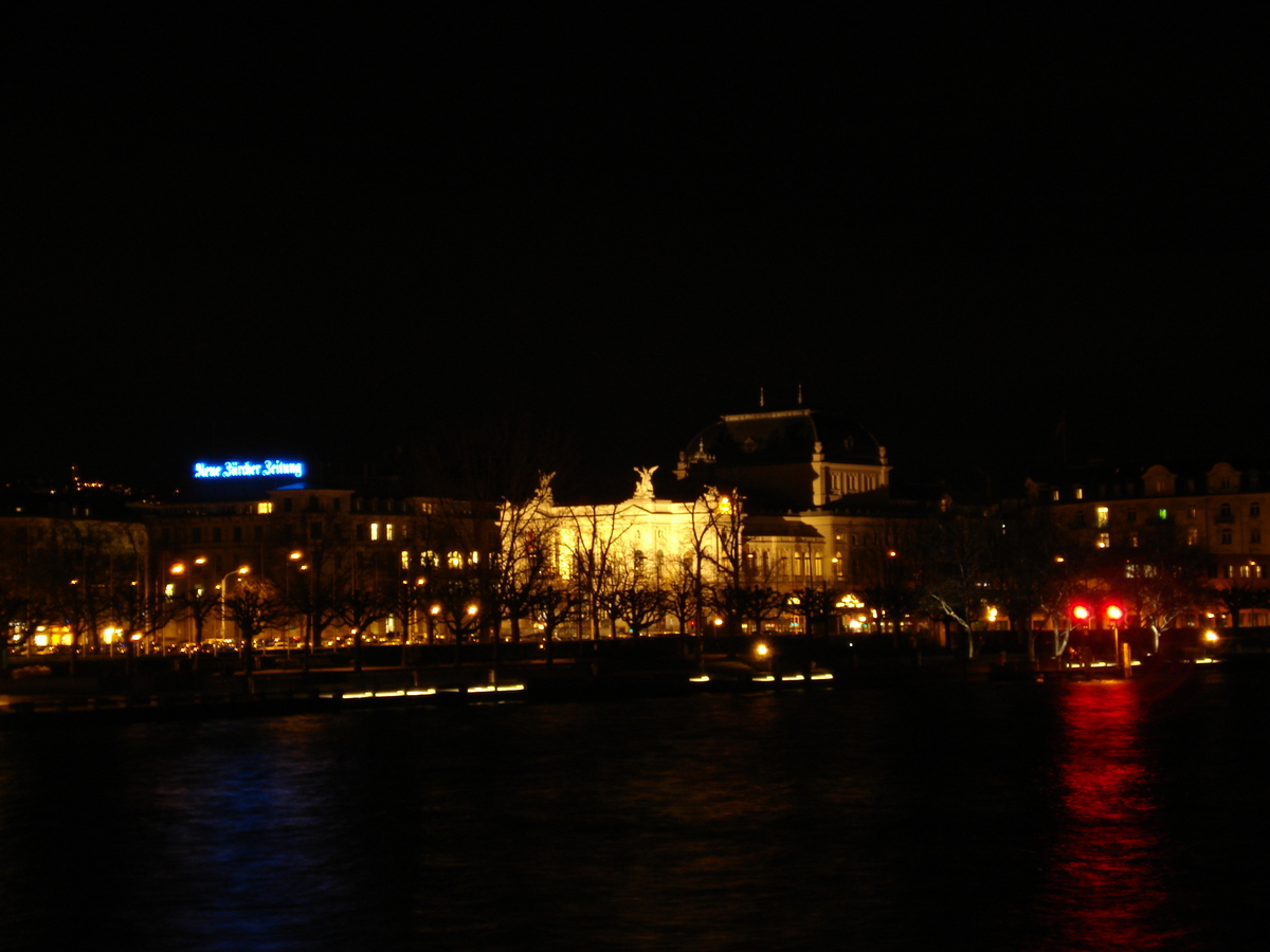 照片 瑞士(Switzerland) 苏黎世(Zurich) 2007-01 12