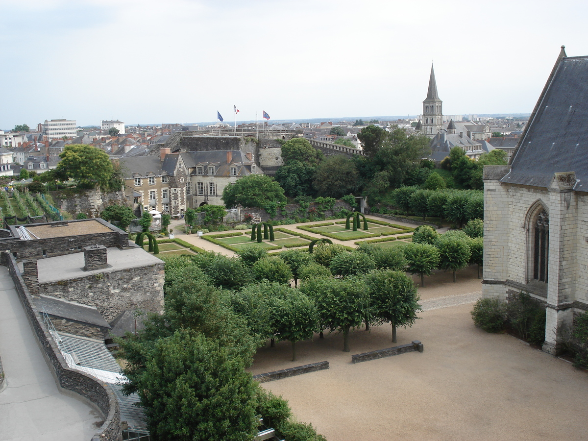 照片 法国(France) 昂热(Angers) 2006-06 120