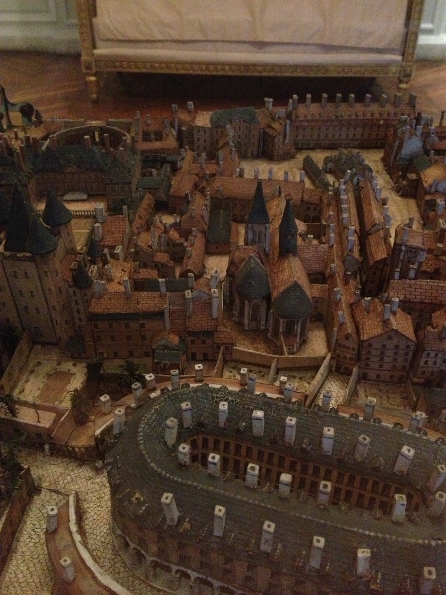 照片 法国(France) 巴黎(Paris) 卡纳瓦雷博物馆(Carnavalet Museum) 2014-01 49