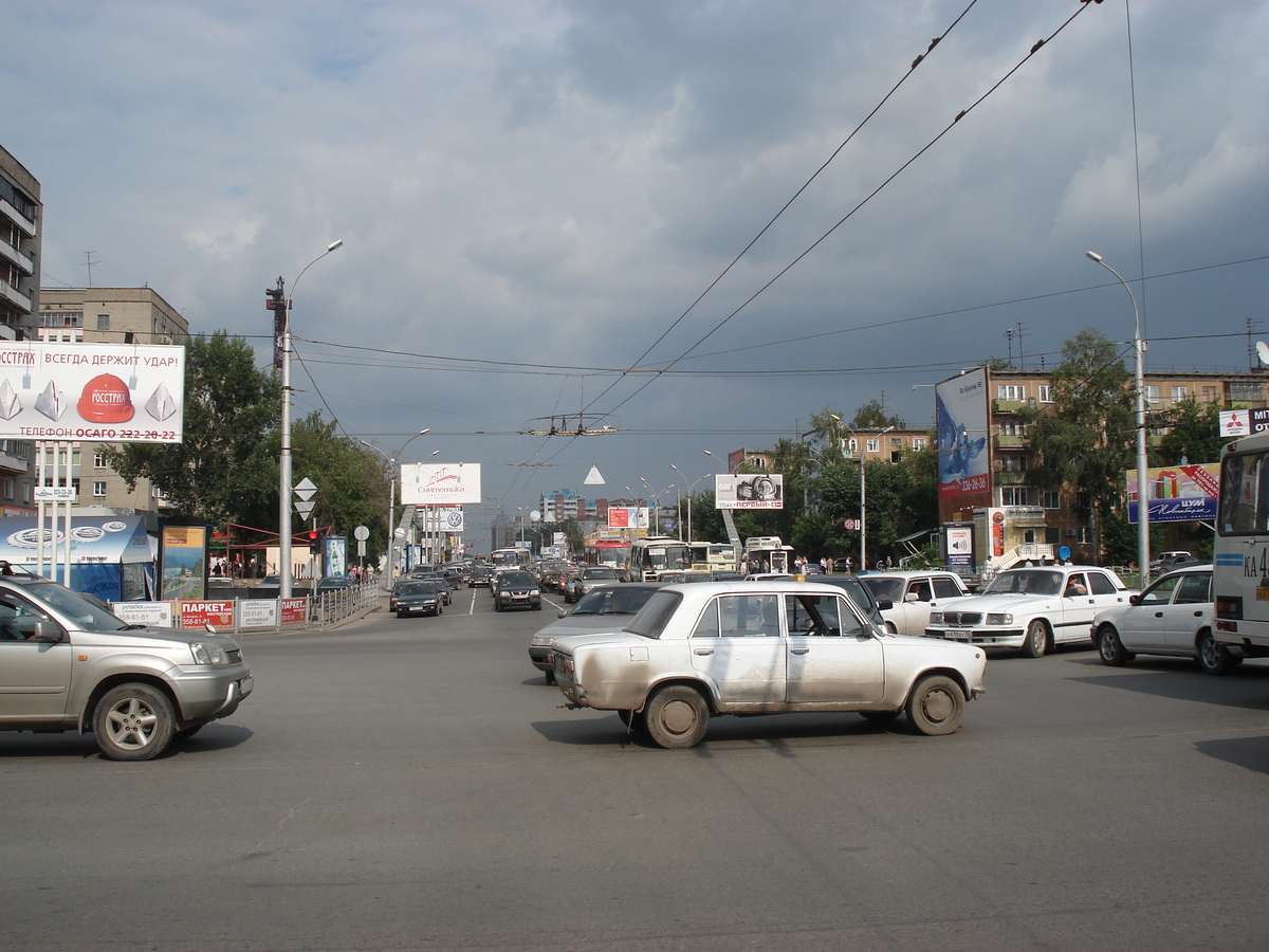 照片 俄罗斯(Russia) 新西伯利亚(Novosibirsk) 2006-07 103