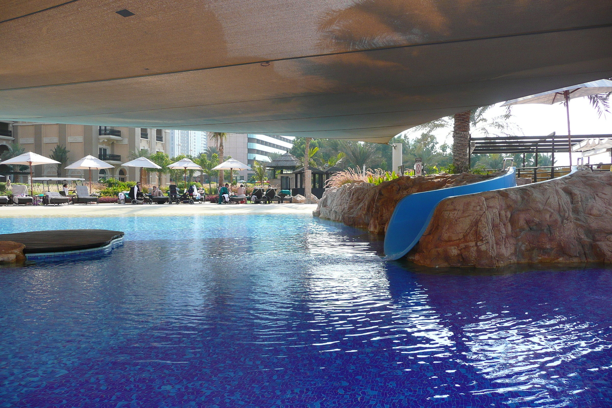 照片 阿联酋(United Arab Emirates) 迪拜(Dubai) 米纳塞亚希艾美酒店(Le Meridien Mina Seyahi Hotel) 2008-11 1