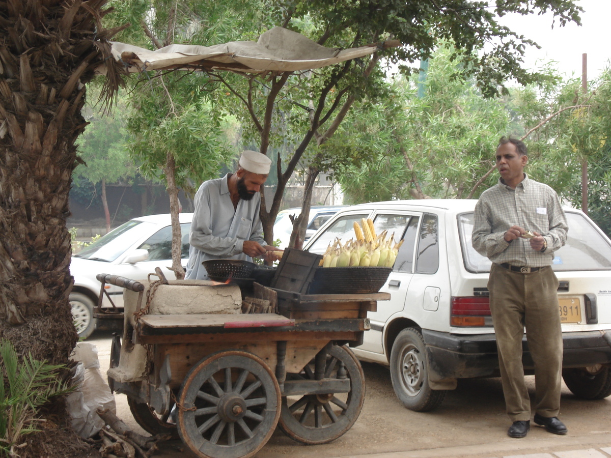 照片 巴基斯坦(Pakistan) 卡拉奇(Karachi) 2006-08 87