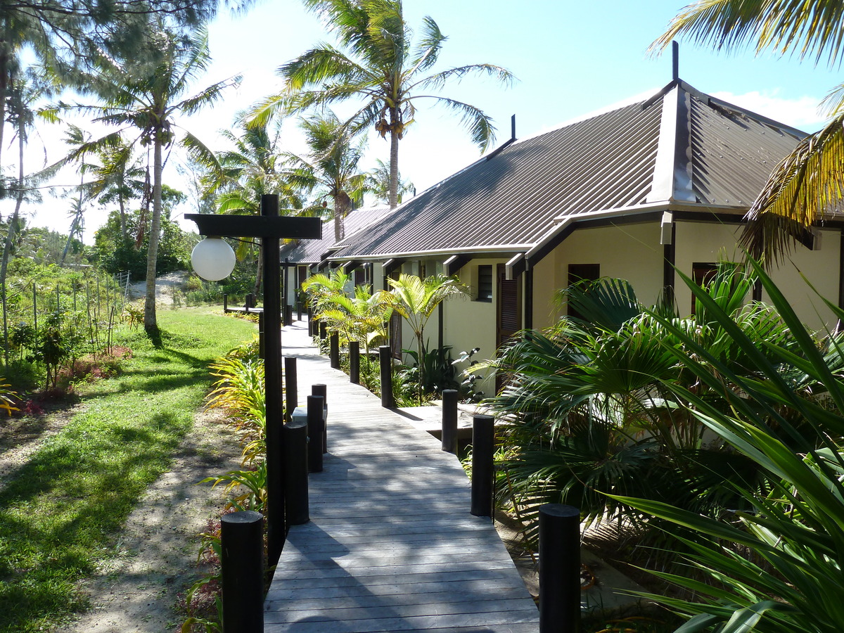 照片 新喀里多尼亚(New Caledonia) 利富岛(Lifou) 德雷胡村酒店(Drehu Village Hotel) 2010-05 85