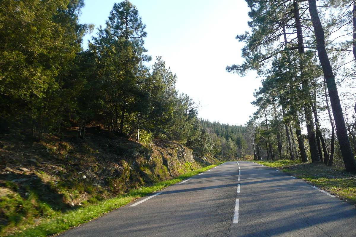 照片 法国(France) 塞文山脉(Cevennes Mountains) 2008-04 83