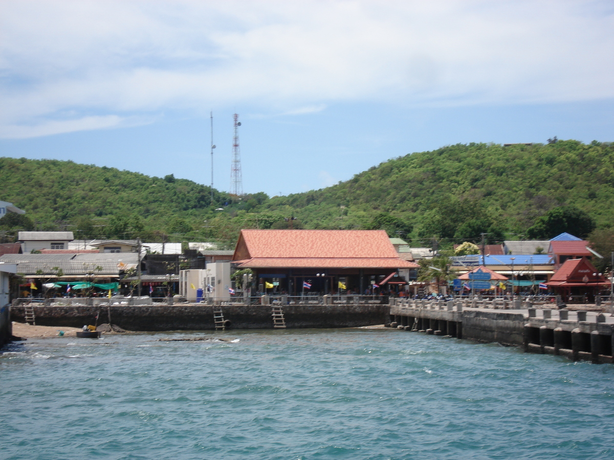 照片 泰国(Thailand) 芭提雅(Pattaya) 格兰岛(Ko Larn) 2006-04 69