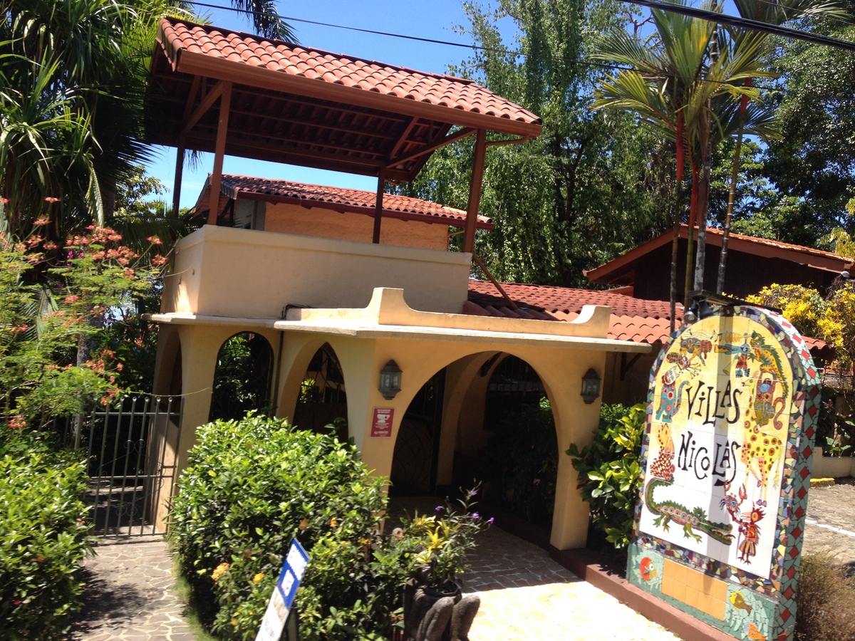 照片 哥斯达黎加(Costa Rica) 曼努埃尔安东尼奥(Manuel Antonio) 2015-03 502