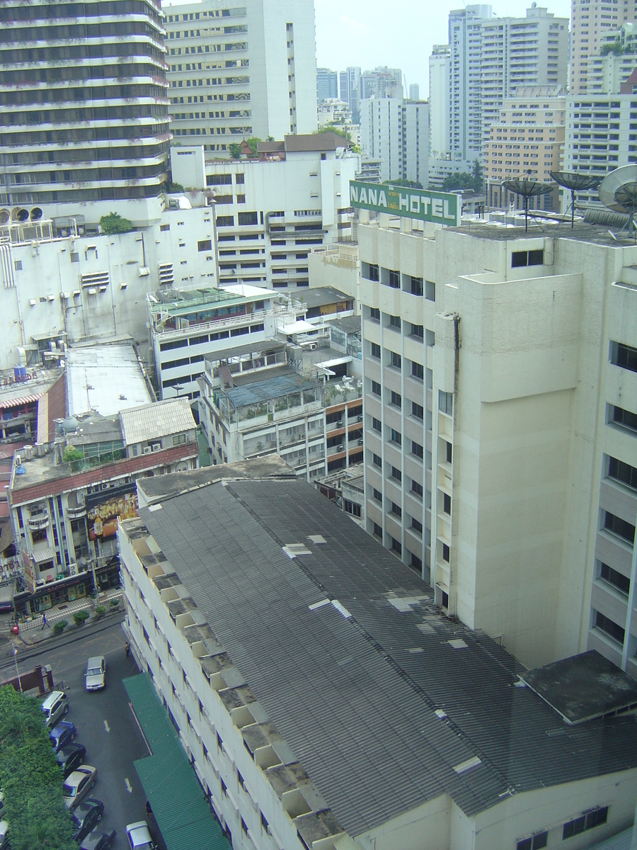 照片 泰国(Thailand) 曼谷(Bangkok) 娜娜酒店(Nana Hotel) 2005-11 1