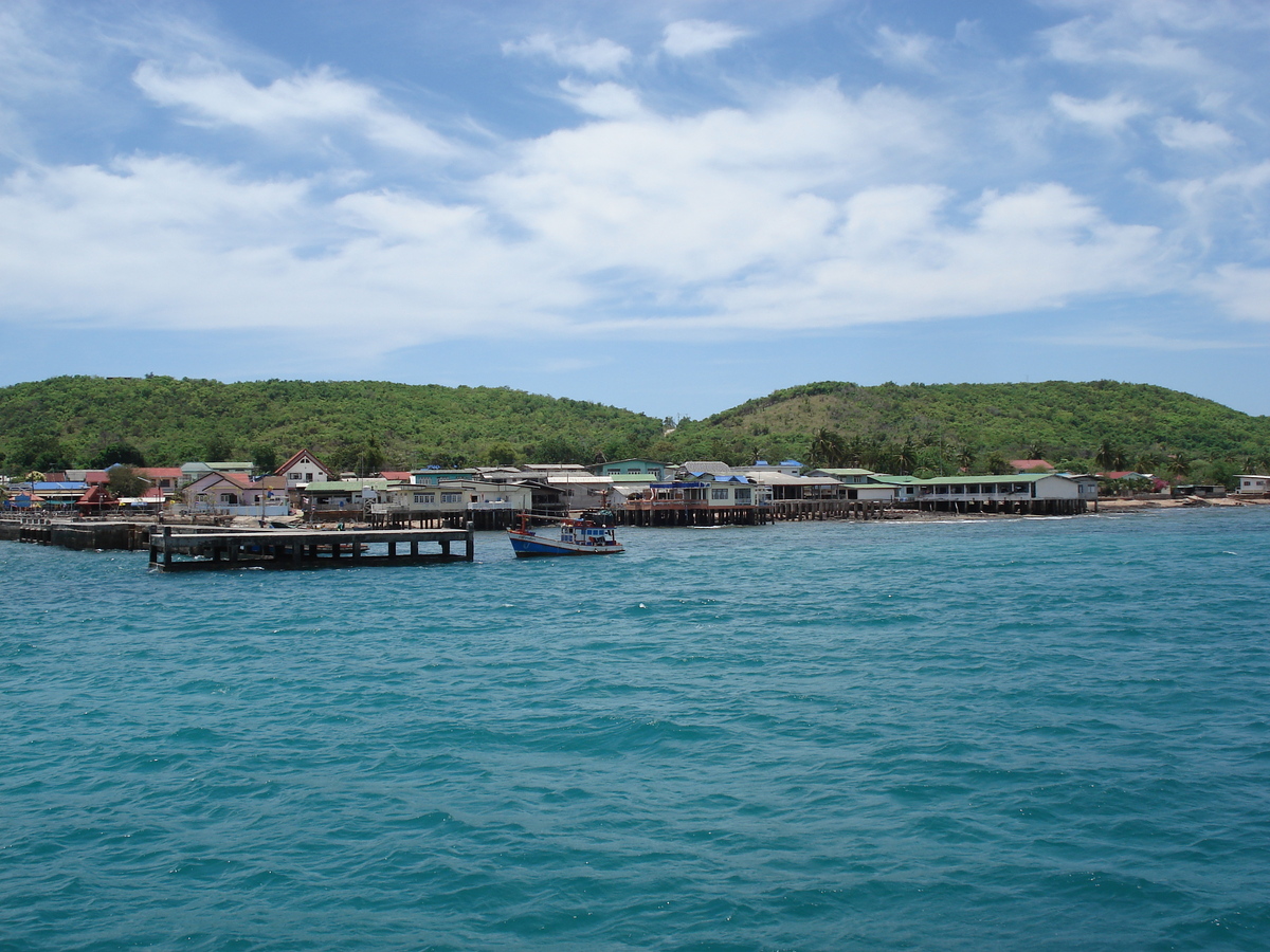 照片 泰国(Thailand) 芭提雅(Pattaya) 格兰岛(Ko Larn) 2006-04 60