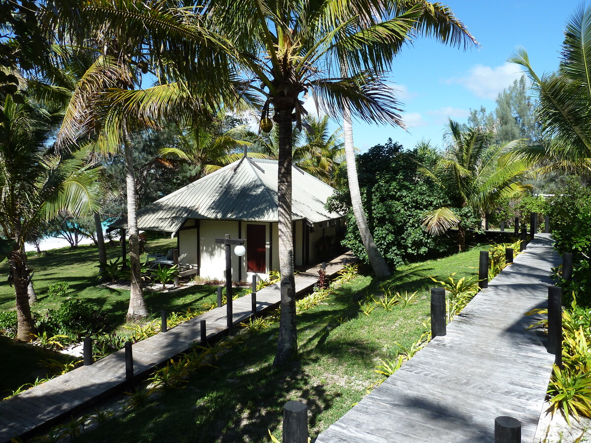照片 新喀里多尼亚(New Caledonia) 利富岛(Lifou) 德雷胡村酒店(Drehu Village Hotel) 2010-05 71