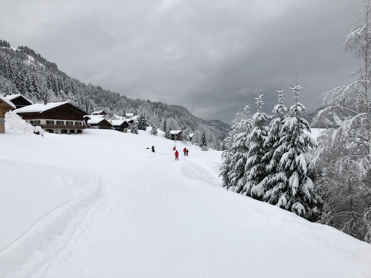 照片 法国(France) 拉克吕萨(La Clusaz) 2017-12 262