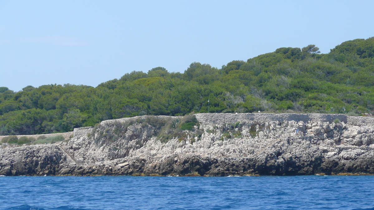 照片 法国(France) 昂蒂布角(Cap d'Antibes) 加鲁普湾(Anse de la garoupe) 2007-07 6