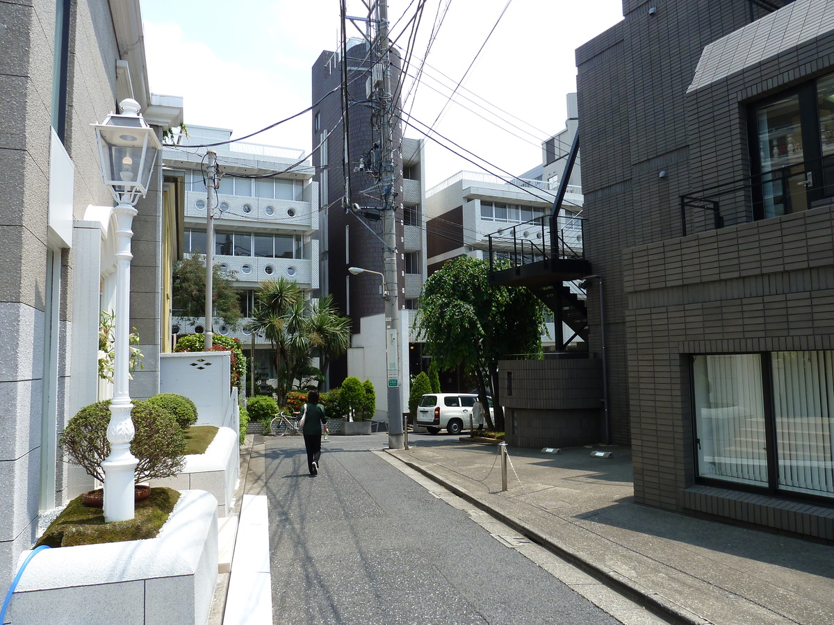 照片 日本(Japan) 东京(Tokyo) 表参道(Omotesando) 2010-06 49