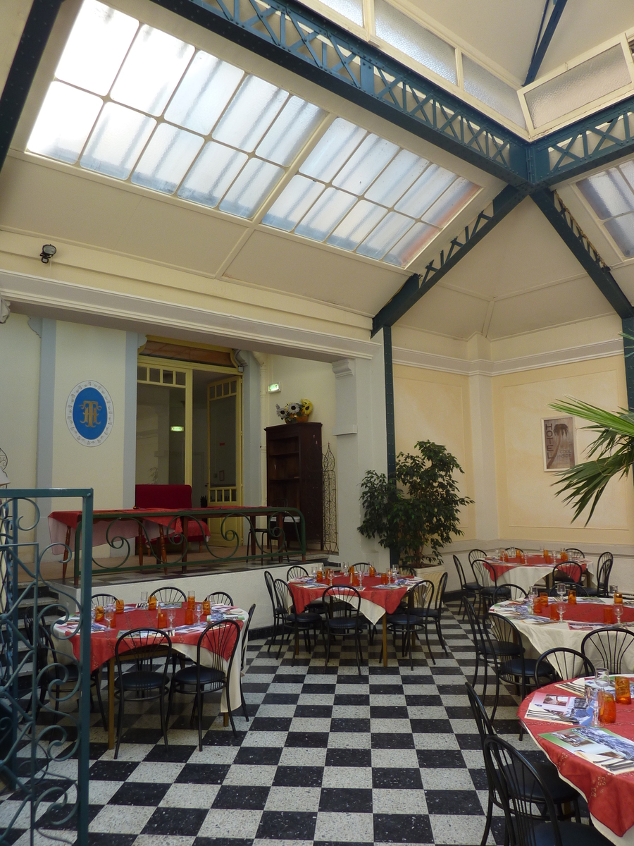 照片 法国(France) 卡尔卡松(Carcassonne) 终点站酒店(Terminus Hotel) 2009-07 27
