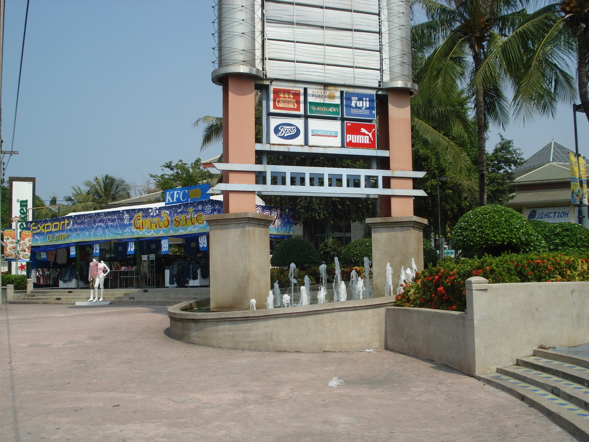照片 泰国(Thailand) 芭提雅(Pattaya) 芭提雅二路(Pattaya Saisong) 2008-01 65