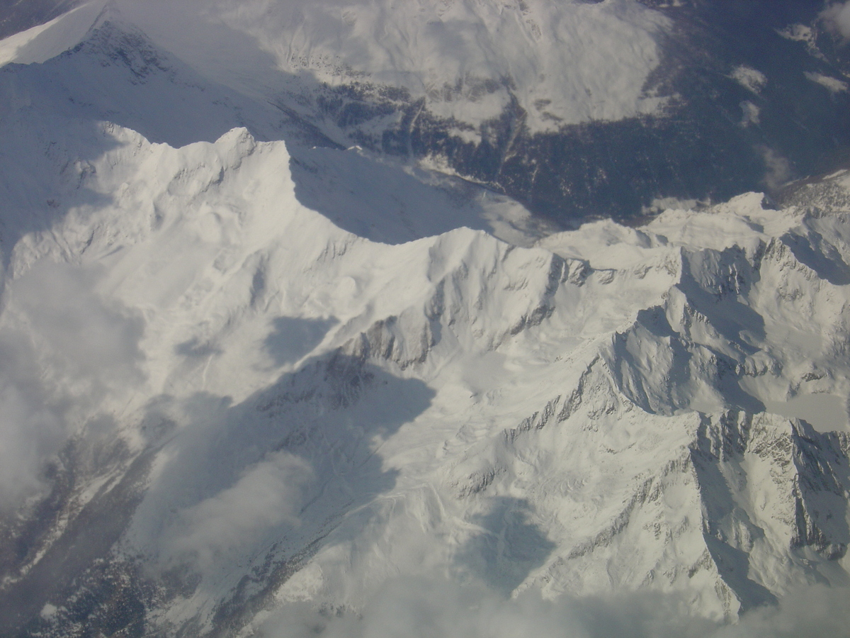 照片 奥地利(Austria) 阿尔卑斯山（米兰至慕尼黑）(Alpes(Milan To Munich)) 2005-03 19