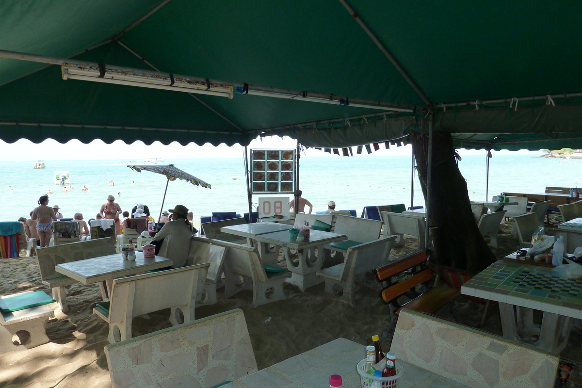 照片 泰国(Thailand) 芭提雅(Pattaya) 惬意海滩(Cosy Beach) 2011-01 40