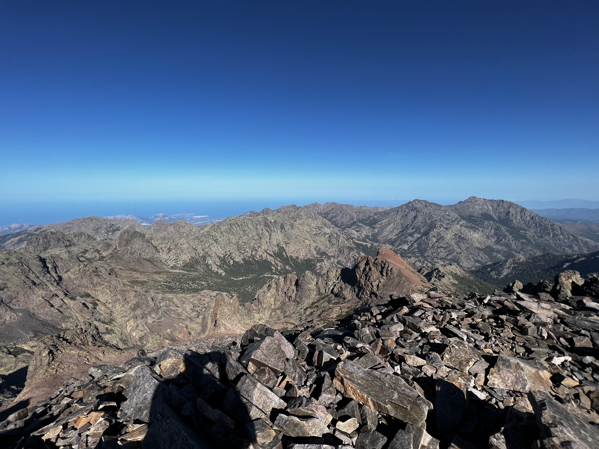 照片 法国(France) 科西嘉岛(Corsica) 钦托山(Monte Cinto) 2023-10 50