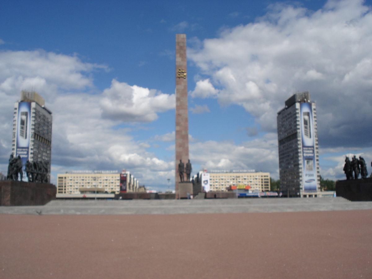 照片 俄罗斯(Russia) 圣彼得堡(St Petersburg) 郊区(Suburbs) 2006-07 36