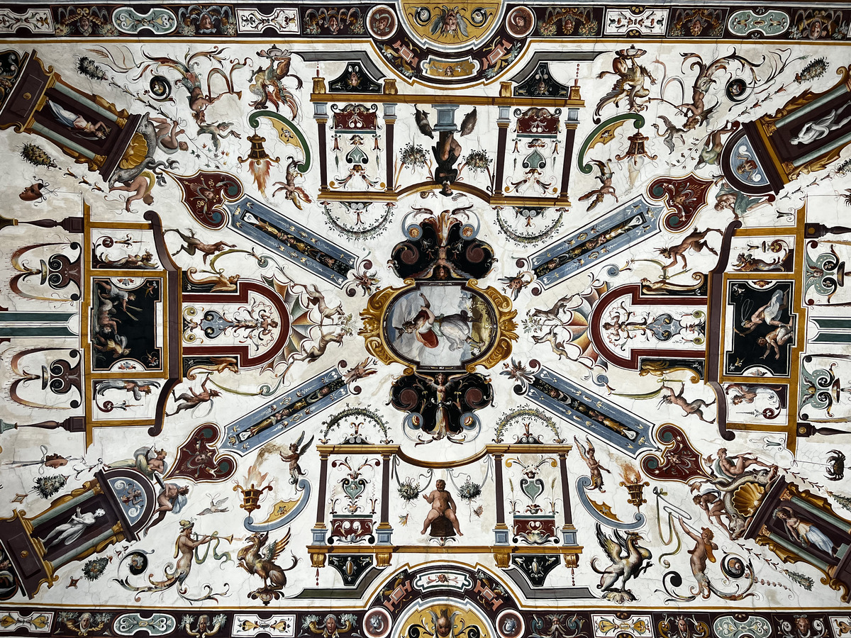 照片 意大利(Italy) 佛罗伦萨(Florence) 乌菲兹美术馆(Uffizi Museum) 2022-05 379