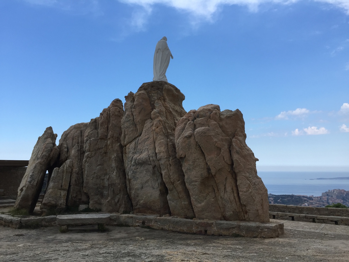 照片 法国(France) 科西嘉岛(Corsica) 卡尔维(Calvi) 2015-05 10