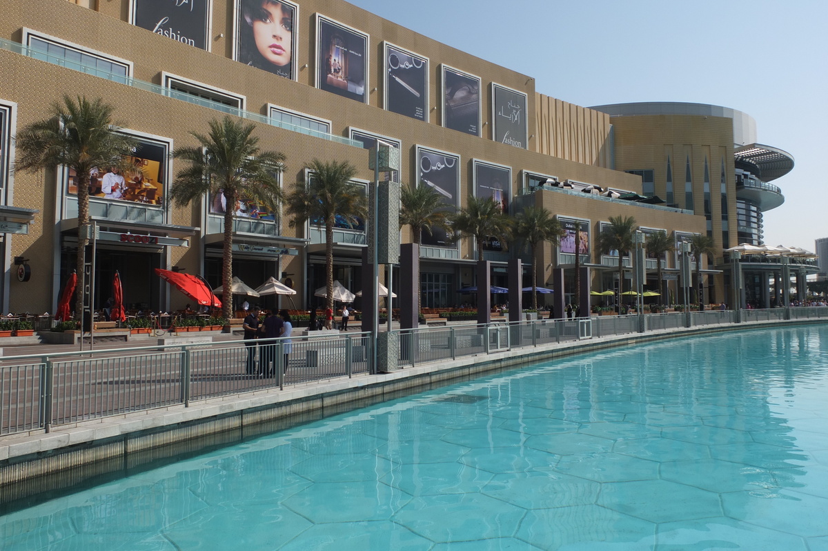 照片 阿联酋(United Arab Emirates) 迪拜(Dubai) 迪拜购物中心(The Dubai Mall) 2011-12 63
