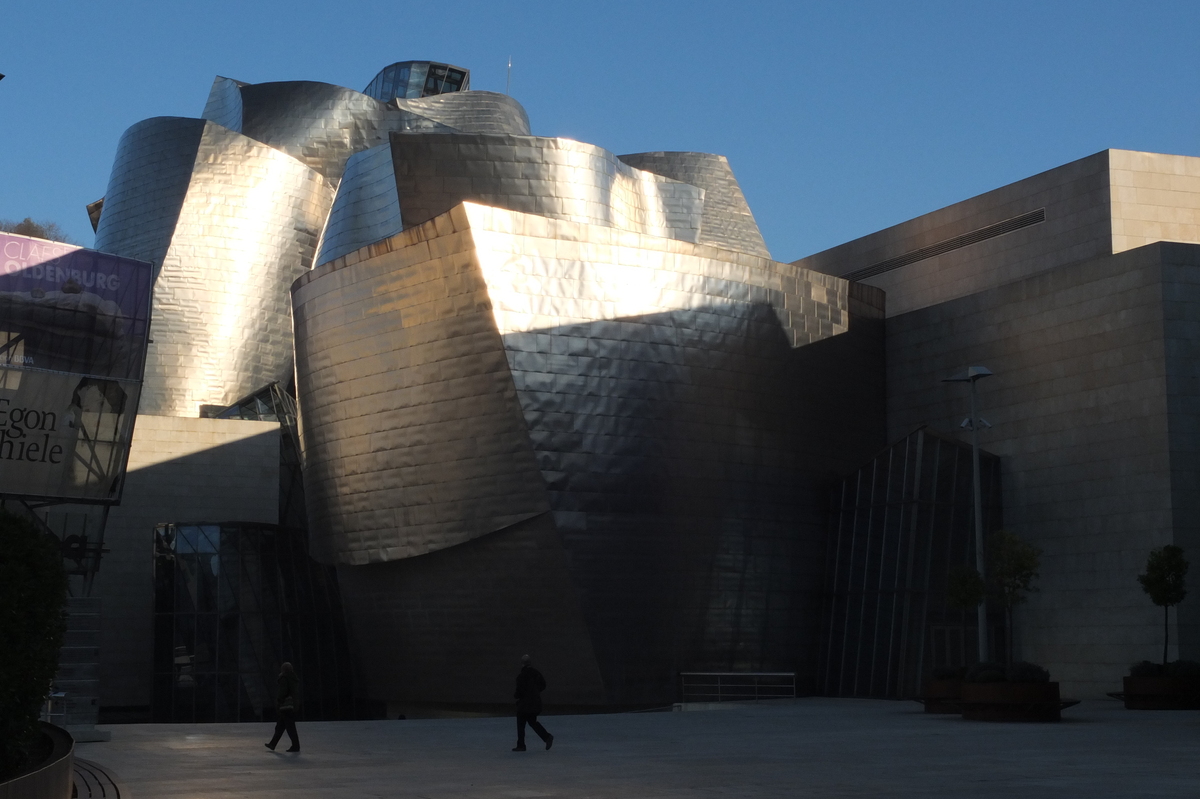照片 西班牙(Spain) 毕尔巴鄂(Bilbao) 2013-01 23
