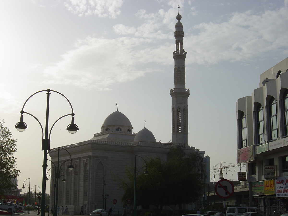 照片 阿联酋(United Arab Emirates) 艾因(Al Ain) 2005-03 9
