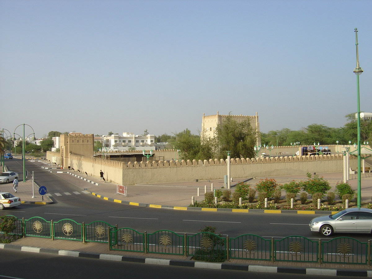 照片 阿联酋(United Arab Emirates) 艾因(Al Ain) 2005-03 4