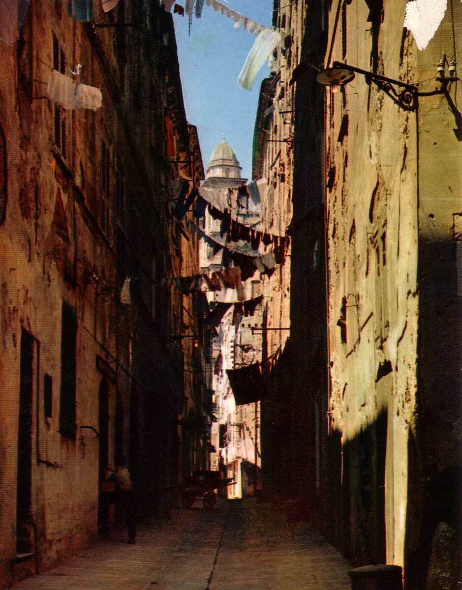 照片 法国(France) 科西嘉岛(Corsica) 老明信片(Old Postcards) 1900-01 226