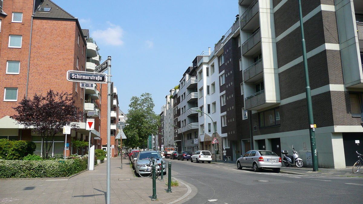 照片 德国(Germany) 杜塞尔多夫(Dusseldorf) 2007-05 104