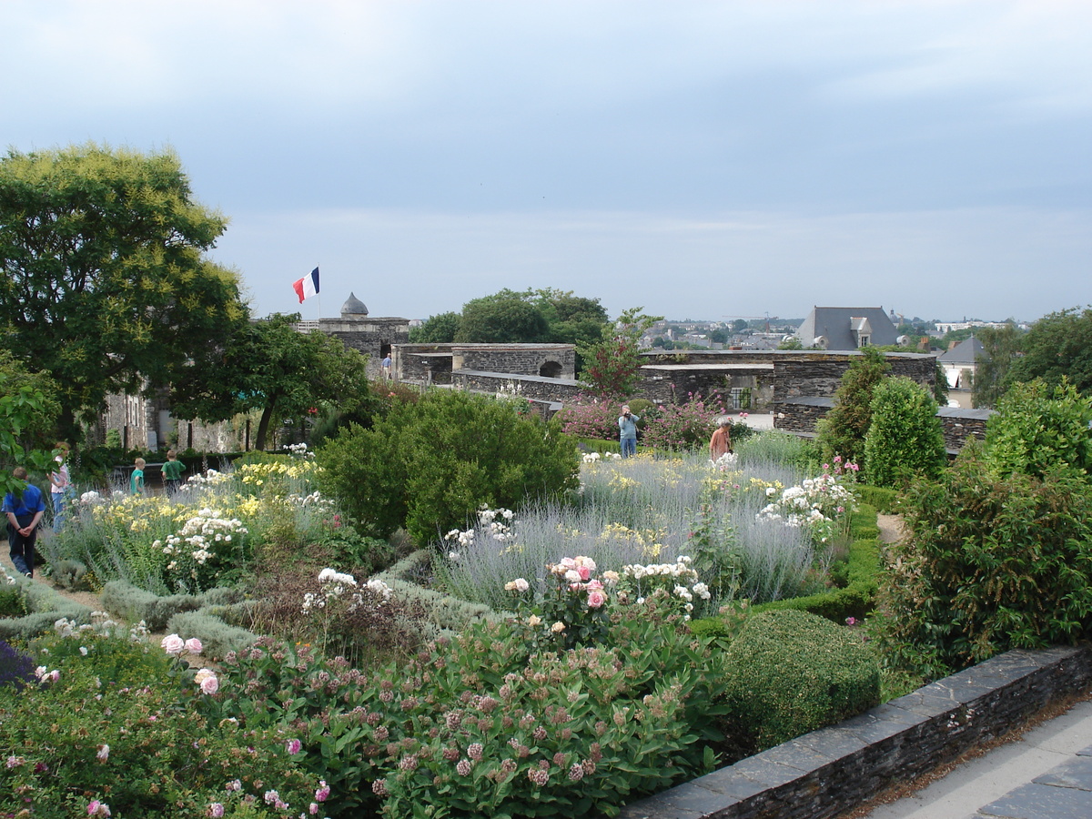 照片 法国(France) 昂热(Angers) 2006-06 121