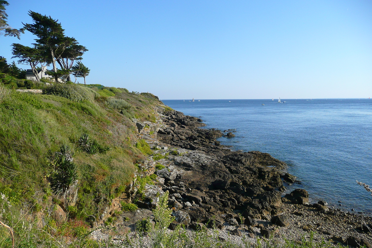 照片 法国(France) 纳瓦洛港(Port Navalo) 2007-09 11