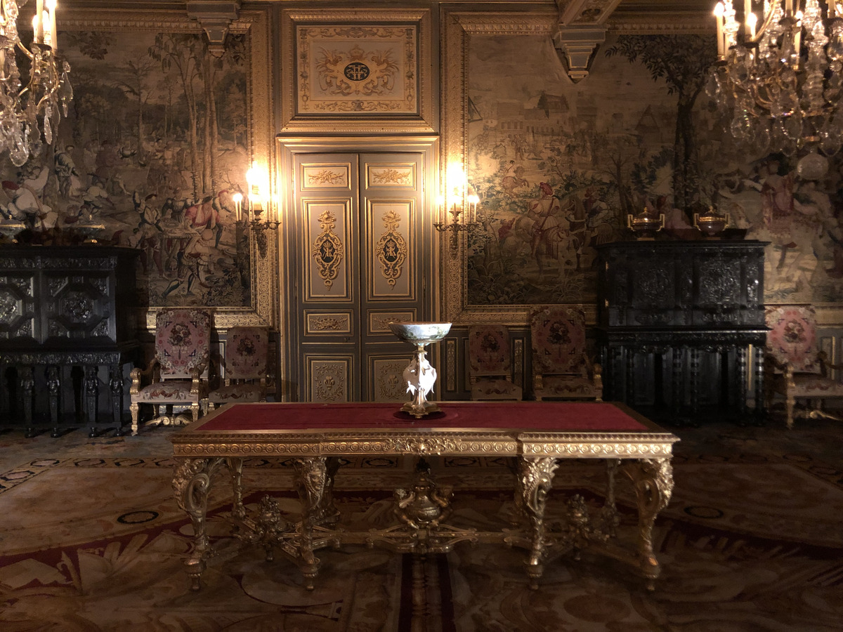 照片 法国(France) 枫丹白露(Fontainebleau) 2019-04 437