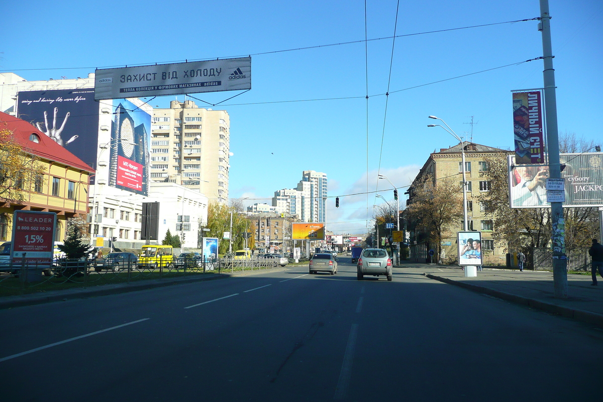照片 乌克兰(Ukraine) 基辅(Kiev) 佩切尔斯克(Pechersk) 2007-11 63