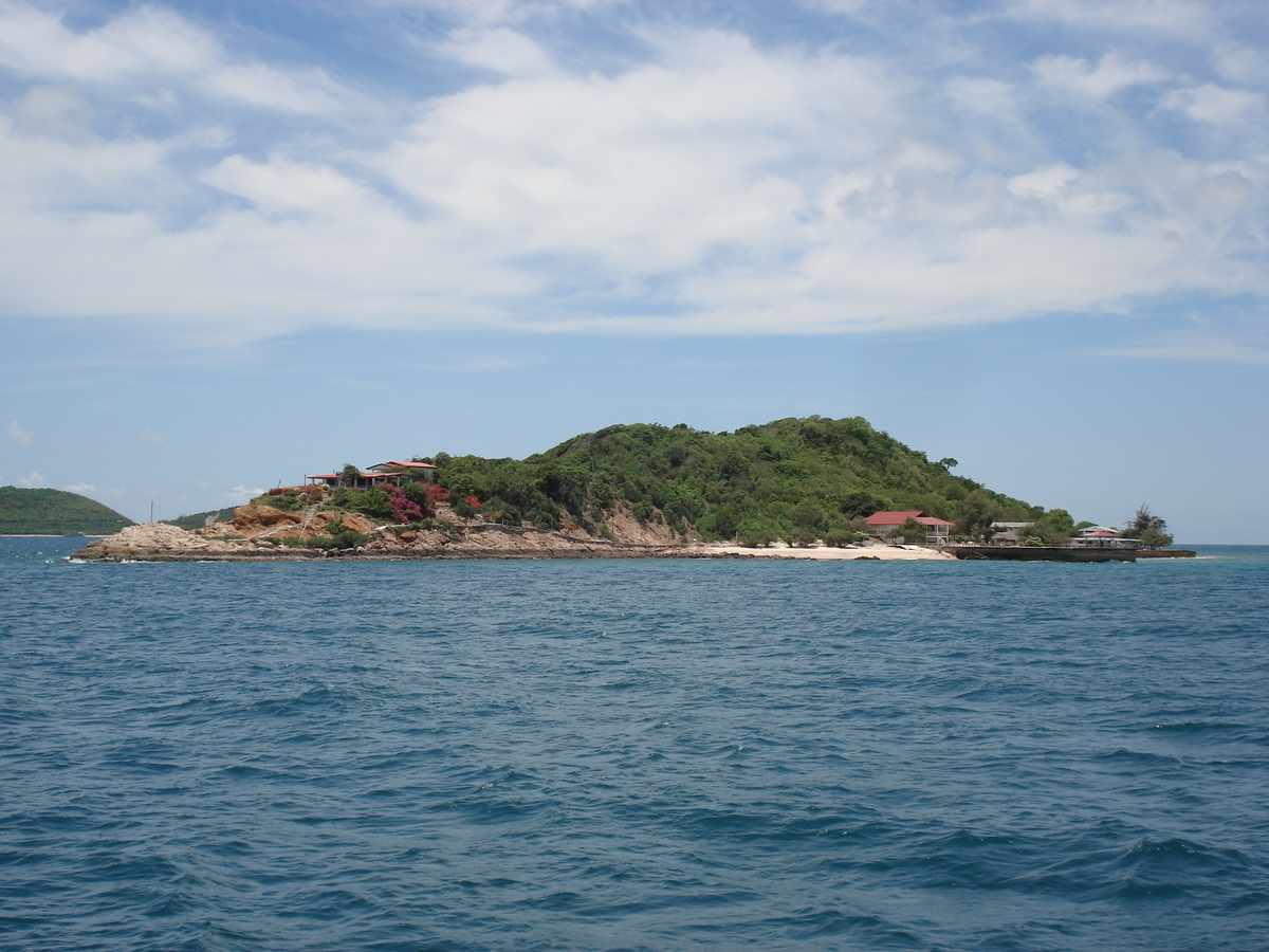 照片 泰国(Thailand) 芭提雅(Pattaya) 格兰岛(Ko Larn) 2006-04 103
