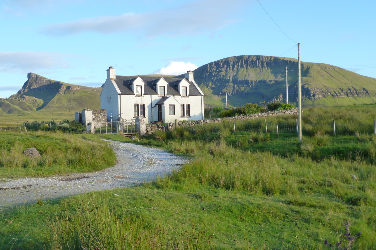 照片 英国(United Kingdom) 斯凯岛(Skye) 2011-07 8